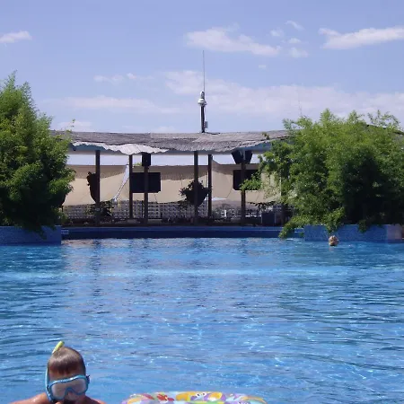 Διαμέρισμα Deluxe In Marina Cape 4 Stars Complex 33 7 Aheloy