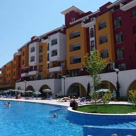 Διαμέρισμα Deluxe In Marina Cape 4 Stars Complex 33 7