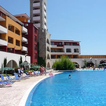 Διαμέρισμα Deluxe In Marina Cape 4 Stars Complex 33 7 Aheloy