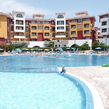 Deluxe In Marina Cape 4 Stars Complex 33 7 Διαμέρισμα *