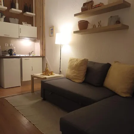 Deluxe In Marina Cape 4 Stars Complex 33 7 Apartament *