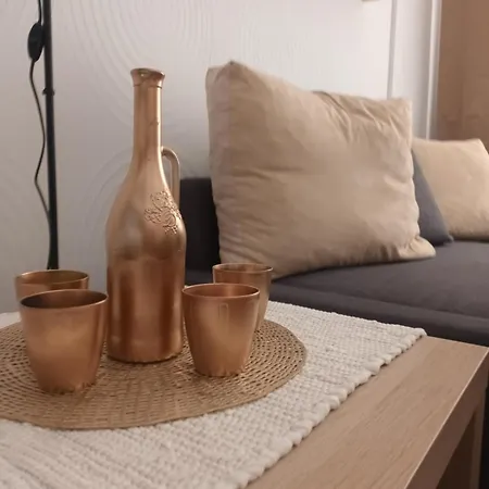 Deluxe In Marina Cape 4 Stars Complex 33 7 Διαμέρισμα *