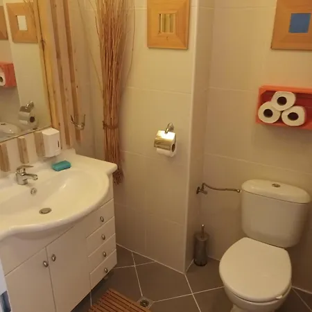 Διαμέρισμα Deluxe In Marina Cape 4 Stars Complex 33 7 Aheloy