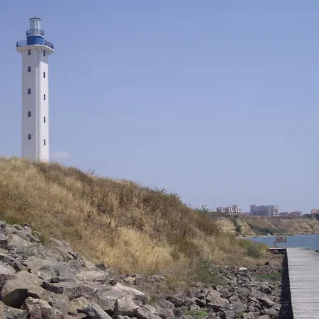 Apartament Deluxe In Marina Cape 4 Stars Complex 33 7 *