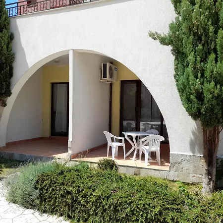 Appartamento Studio 7 Marina Cape 4 Stars Complex *