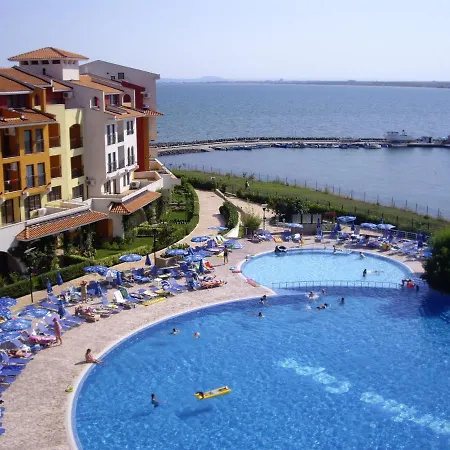 Appartamento Studio 7 Marina Cape 4 Stars Complex *