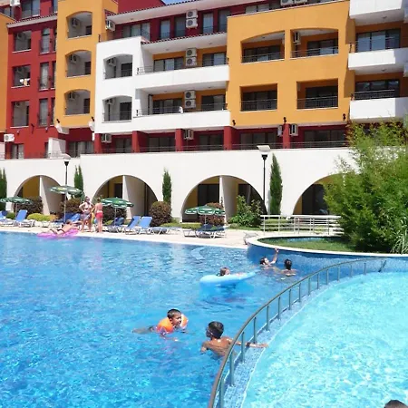 Daire Deluxe In Marina Cape 4 Stars Complex 33 7 *