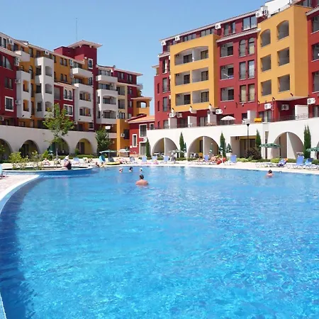 Studio 7 Marina Cape 4 Stars Complex *