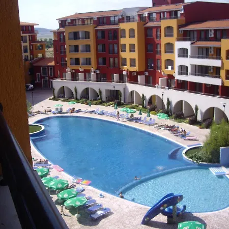 Studio 7 Marina Cape 4 Stars Complex Appartamento