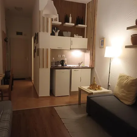 Appartamento Studio 7 Marina Cape 4 Stars Complex *