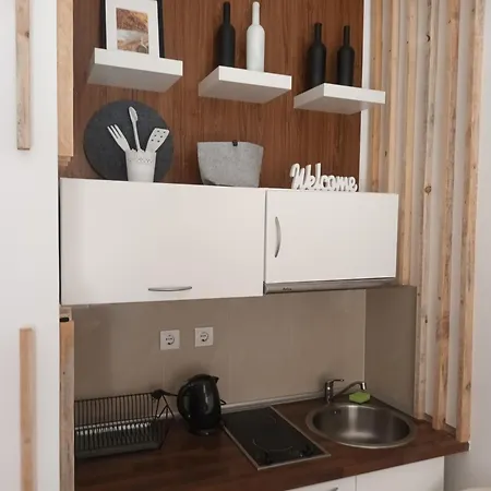Studio 7 Marina Cape 4 Stars Complex Appartamento *