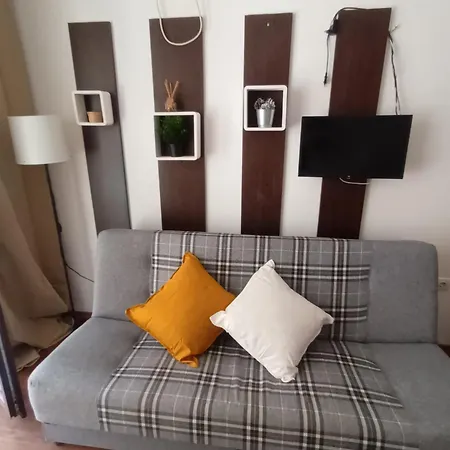 Appartamento Studio 7 Marina Cape 4 Stars Complex