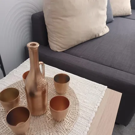 Deluxe In Marina Cape 4 Stars Complex 33 7 Apartamento *