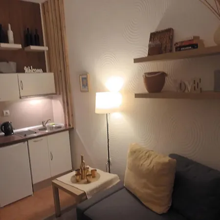 Appartamento Studio 7 Marina Cape 4 Stars Complex *