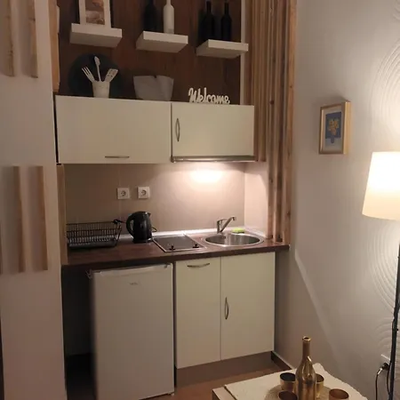 Appartamento Studio 7 Marina Cape 4 Stars Complex *