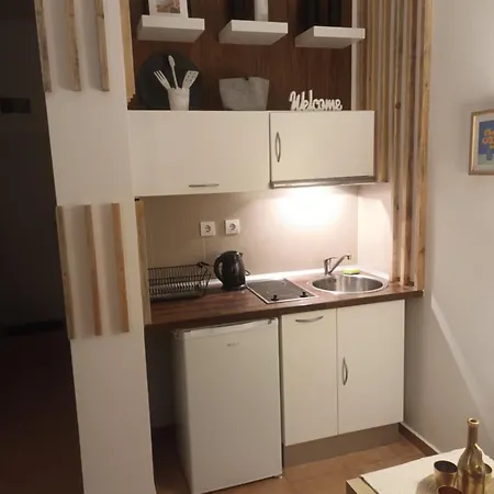 Διαμέρισμα 7 Marina Cape 4 Stars Complex Aheloy