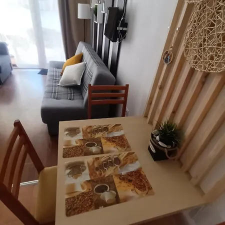 Deluxe In Marina Cape 4 Stars Complex 33 7 Apartamento *