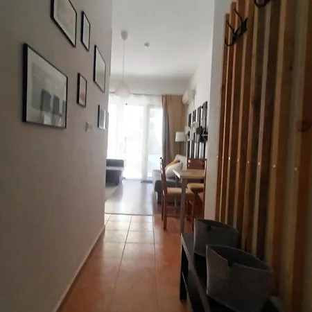 Deluxe In Marina Cape 4 Stars Complex 33 7 Apartamento Aheloy