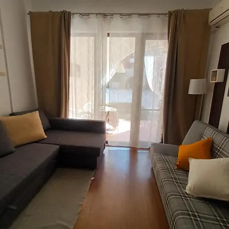 Appartement Deluxe In Marina Cape 4 Stars Complex 33 7