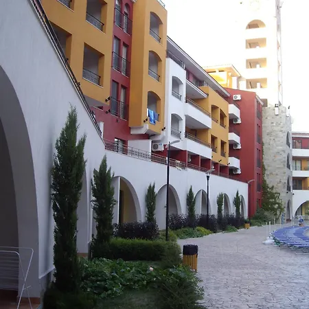 Appartement Deluxe In Marina Cape 4 Stars Complex 33 7 *