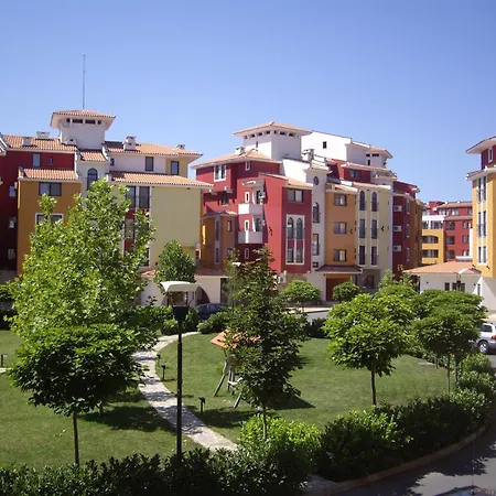 Deluxe In Marina Cape 4 Stars Complex 33 7 Appartement