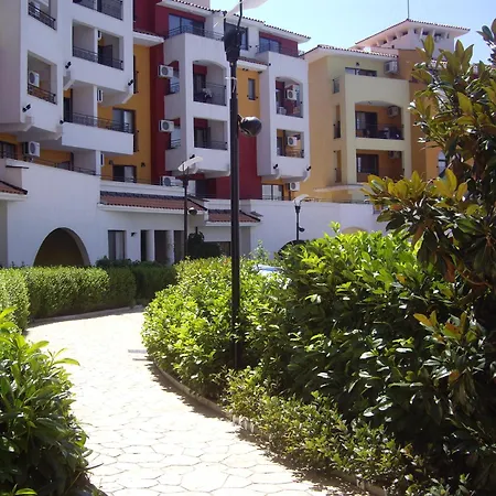 Deluxe In Marina Cape 4 Stars Complex 33 7 Appartement