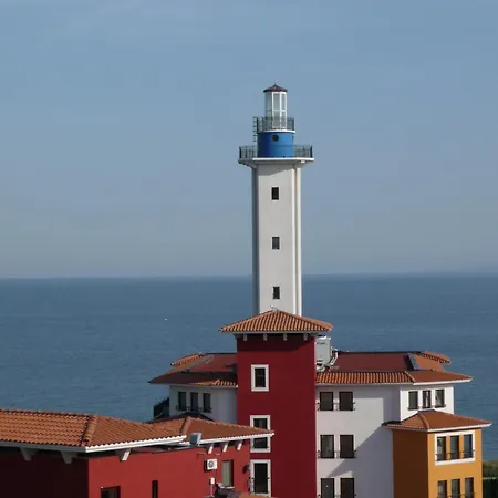 Appartement Deluxe In Marina Cape 4 Stars Complex 33 7