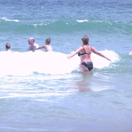 Deluxe In Marina Cape 4 Stars Complex 33 7 Apartamento Aheloy