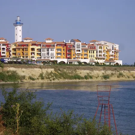 Studio 7 Marina Cape 4 Stars Complex Aheloy