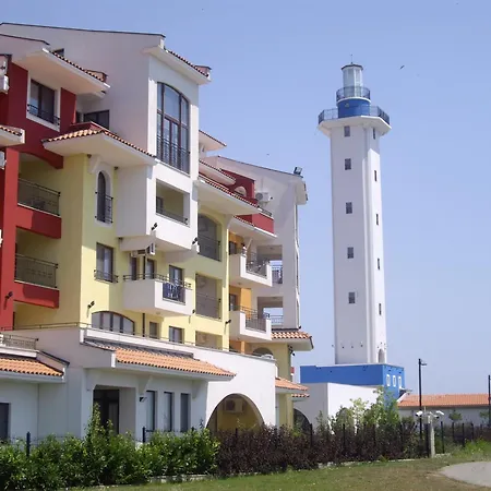 Studio 7 Marina Cape 4 Stars Complex Appartamento