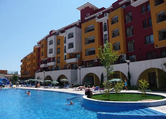 דירה Deluxe In Marina Cape 4 Stars Complex 33 7