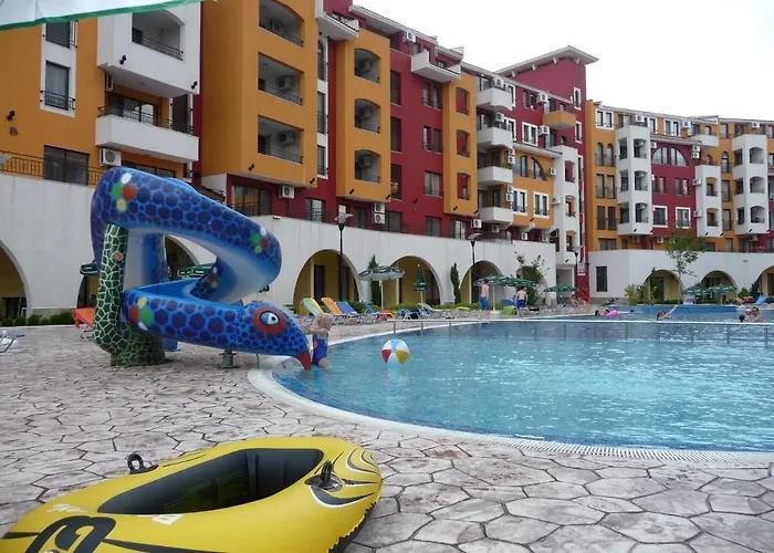 Deluxe In Marina Cape 4 Stars Complex 33 7 * אהלוי