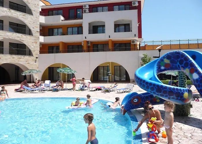 Deluxe In Marina Cape 4 Stars Complex 33 7 דירה אהלוי