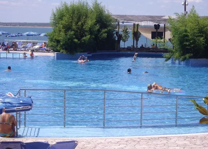 Deluxe In Marina Cape 4 Stars Complex 33 7 דירה *