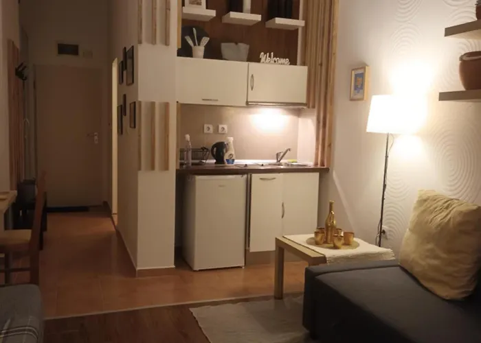 דירה Deluxe In Marina Cape 4 Stars Complex 33 7 *