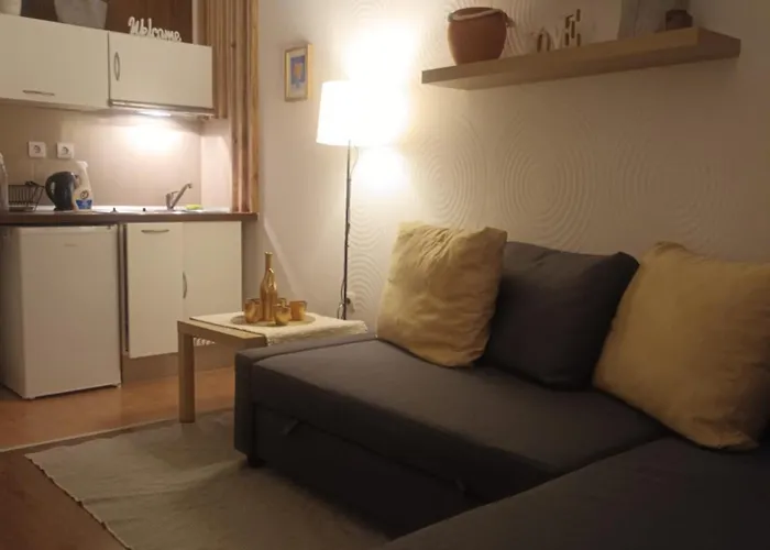 Deluxe In Marina Cape 4 Stars Complex 33 7 דירה *