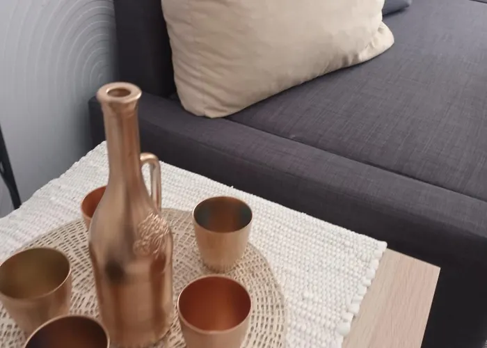 Deluxe In Marina Cape 4 Stars Complex 33 7 דירה *