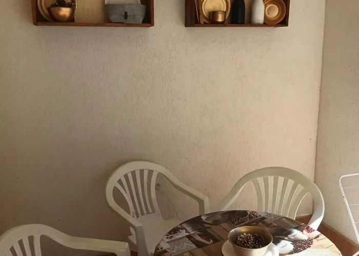 Deluxe In Marina Cape 4 Stars Complex 33 7 דירה