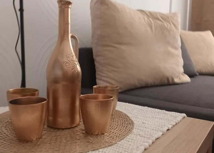 Deluxe In Marina Cape 4 Stars Complex 33 7 דירה *