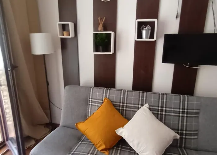 דירה Deluxe In Marina Cape 4 Stars Complex 33 7