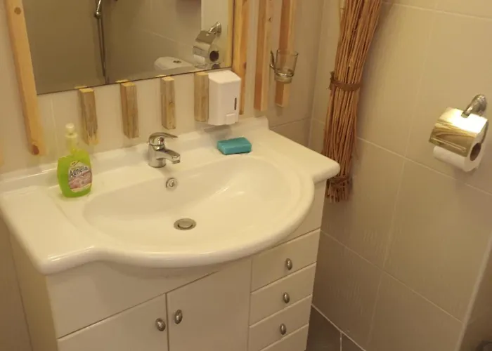 Deluxe In Marina Cape 4 Stars Complex 33 7 דירה אהלוי