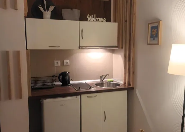 דירה Deluxe In Marina Cape 4 Stars Complex 33 7 *