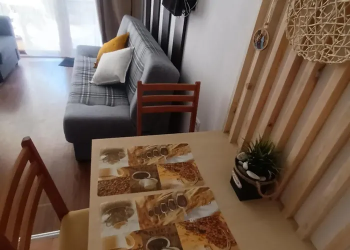 Deluxe In Marina Cape 4 Stars Complex 33 7 דירה *