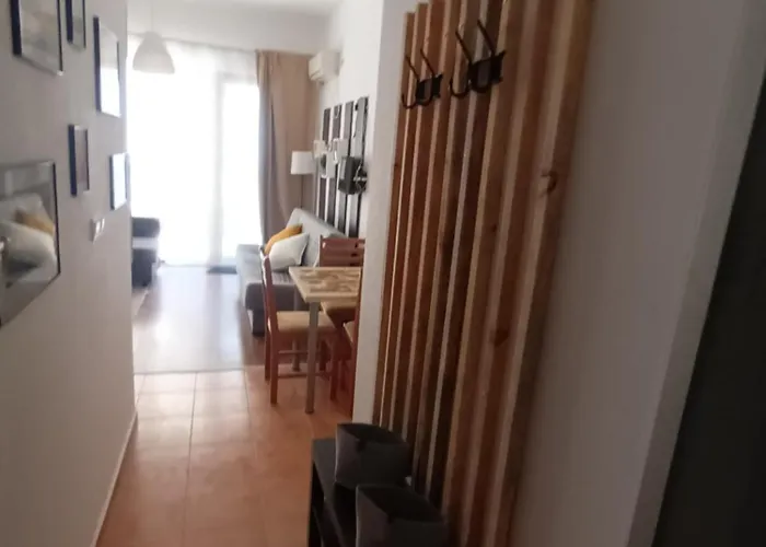 Deluxe In Marina Cape 4 Stars Complex 33 7 דירה אהלוי