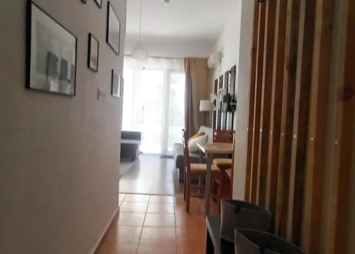 Deluxe In Marina Cape 4 Stars Complex 33 7 דירה אהלוי