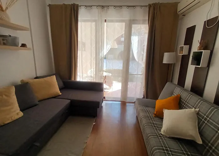 דירה Deluxe In Marina Cape 4 Stars Complex 33 7