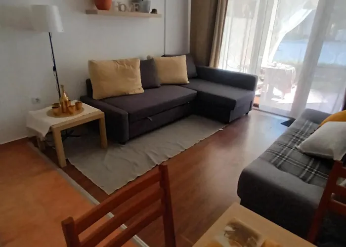 Deluxe In Marina Cape 4 Stars Complex 33 7 דירה