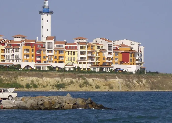 Deluxe In Marina Cape 4 Stars Complex 33 7 אהלוי