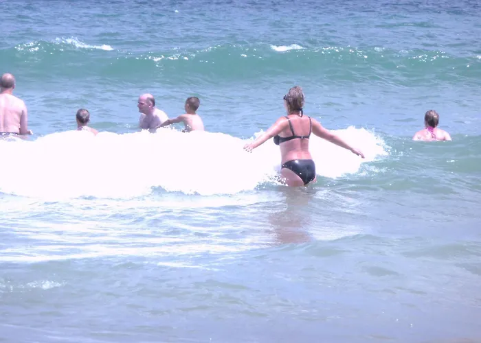 Deluxe In Marina Cape 4 Stars Complex 33 7 דירה אהלוי