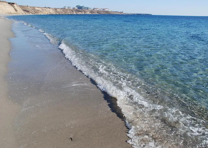 דירה Deluxe In Marina Cape 4 Stars Complex 33 7 אהלוי